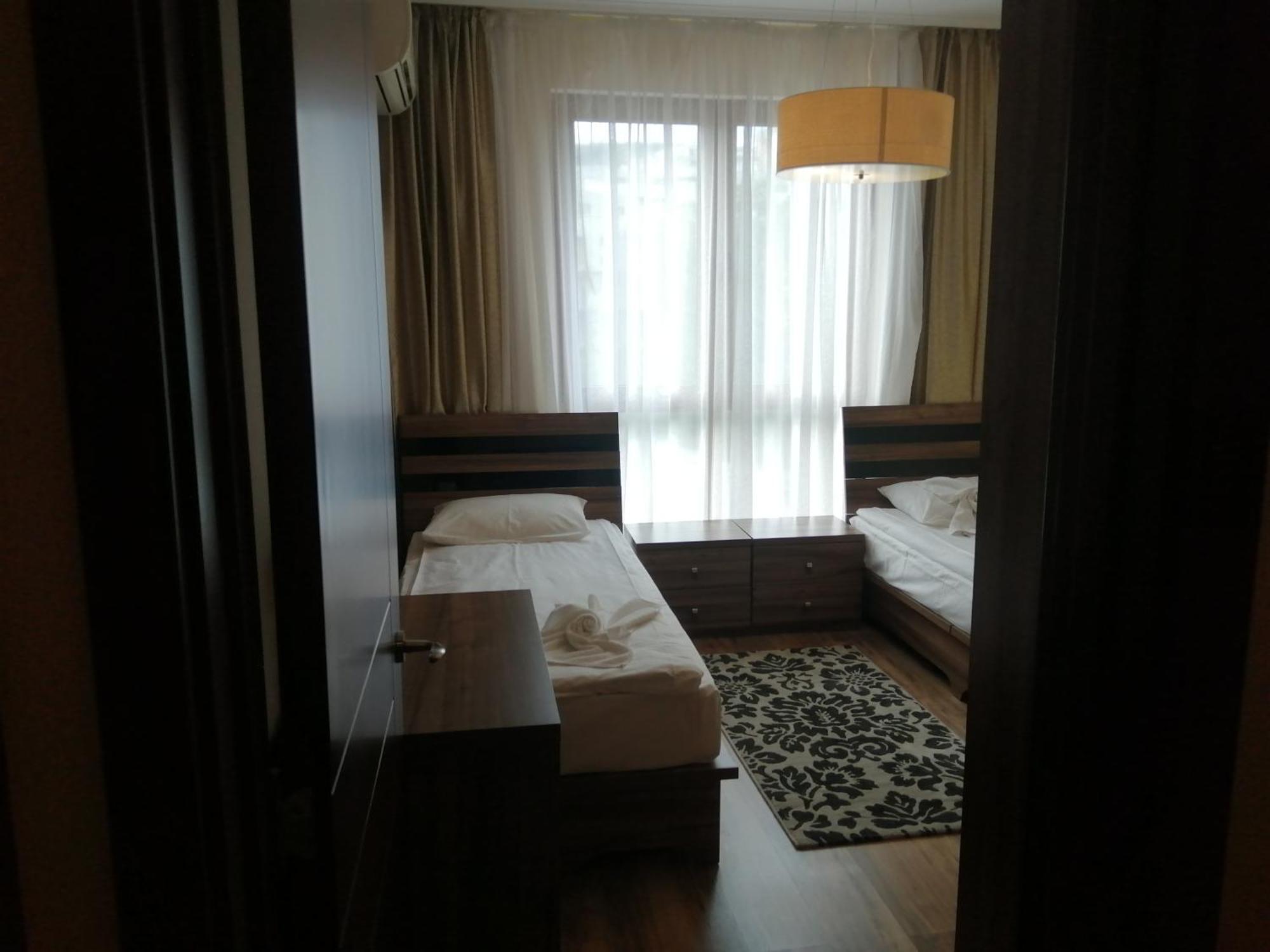 Golden Line Aparthotel Golden Sands Exterior foto